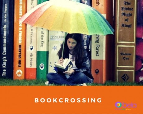 bookcrossing associazione culturale BETA