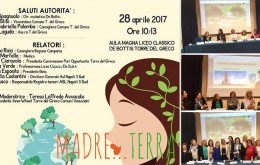 28 Aprile, Terra...Madre, Torre del Greco-intervento di BETA Associazione